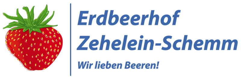 Erdbeerhof Zehelein-Schemm Logo